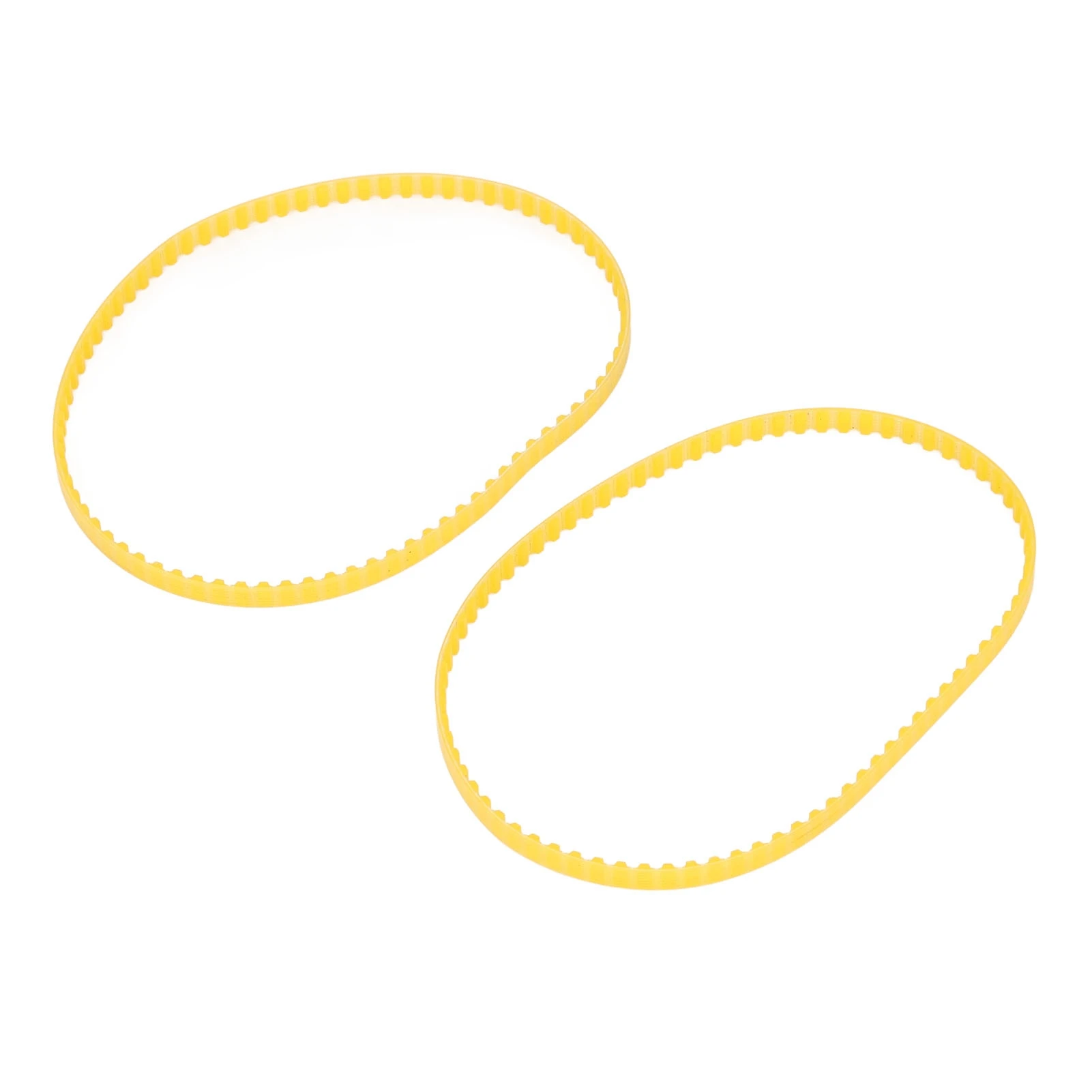 2PCS Pool Cleaner Drive Belts Replacement PU Wear Resistance for Aquabot Parts 3302A3302PK