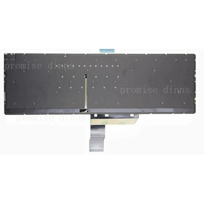 M   US Keyboard For ASUS Vivobook 15 K3500P K3500PA K3500PC K3500PH with Backlit