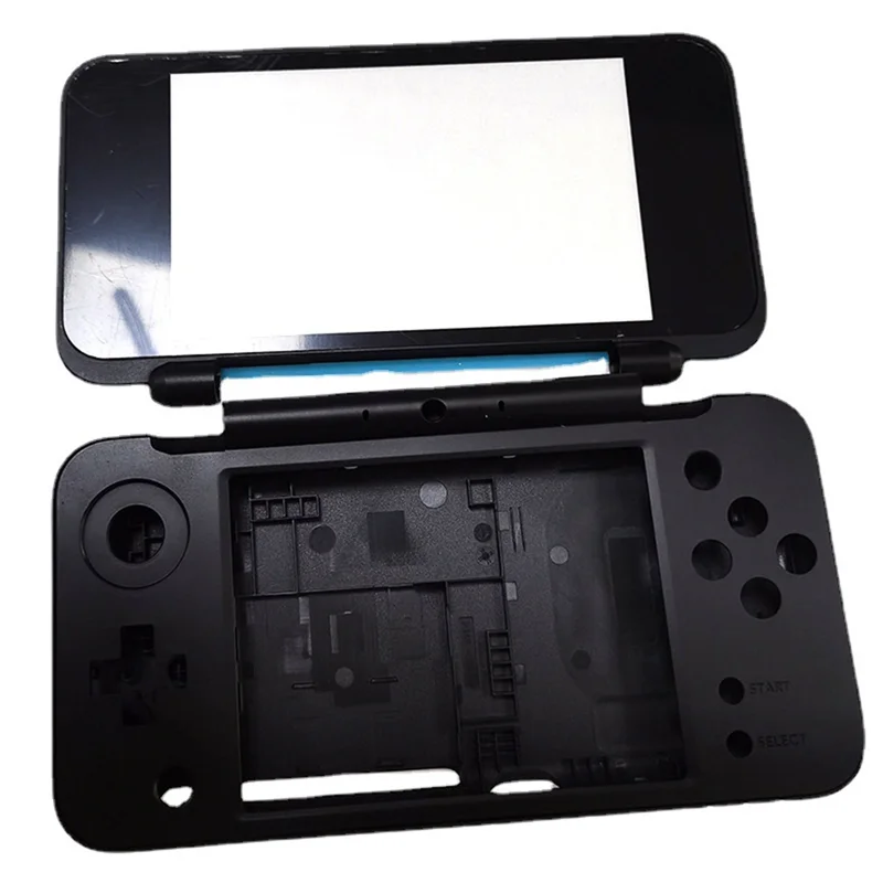 

Exquisite Workmanshipp-For NEW 2DS XL Replacement Full Housing Shell Cover Case For Nintendo NEW 2DS XL LL Game Console Protecto
