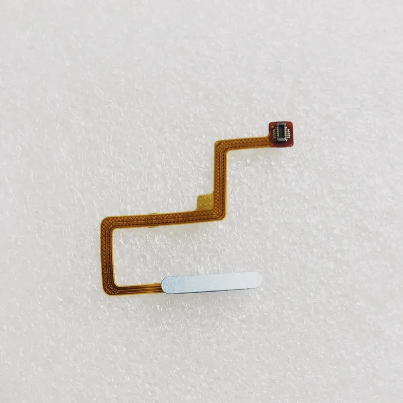 Pop For Redmi Note 11 Pro Plus 11S 5G Power Button FingerPrint Touch ID Sensor Flex Cable Replacement Repair