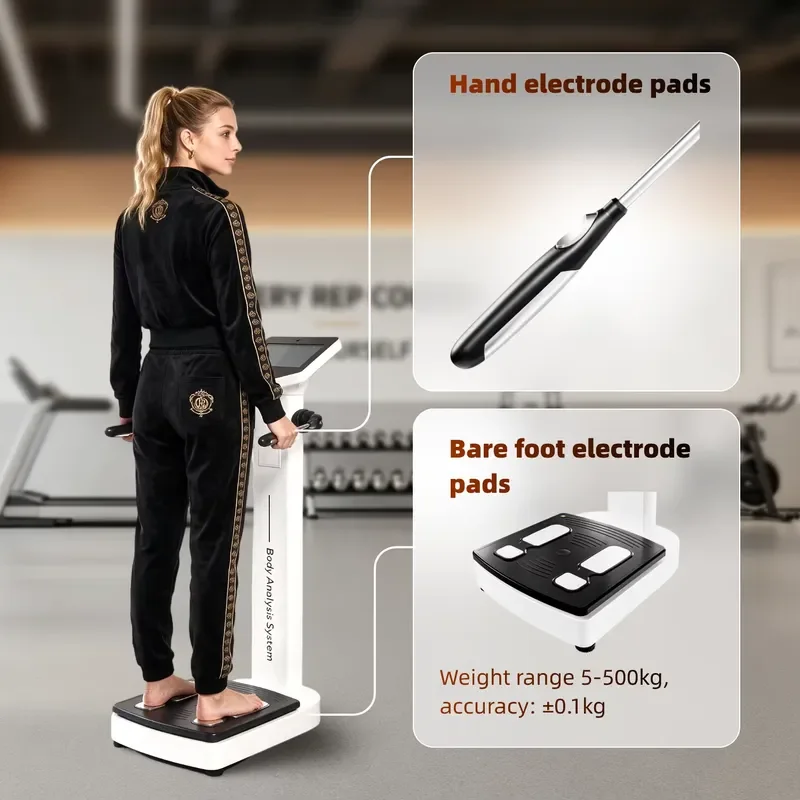for Human Body 270 Body Composition Analysis Scale Intelligent Body Composition Analyzer