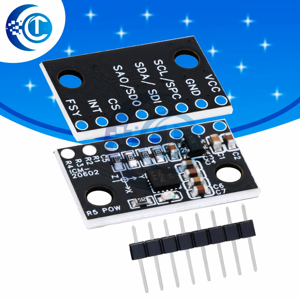 modulo-de-sensor-dc-33-5v-icm-20602-20602-icm20602-modulo-de-aceleracao-giroscopio-de-seis-eixos-de-alta-precisao-e-baixo-ruido-para-arduino