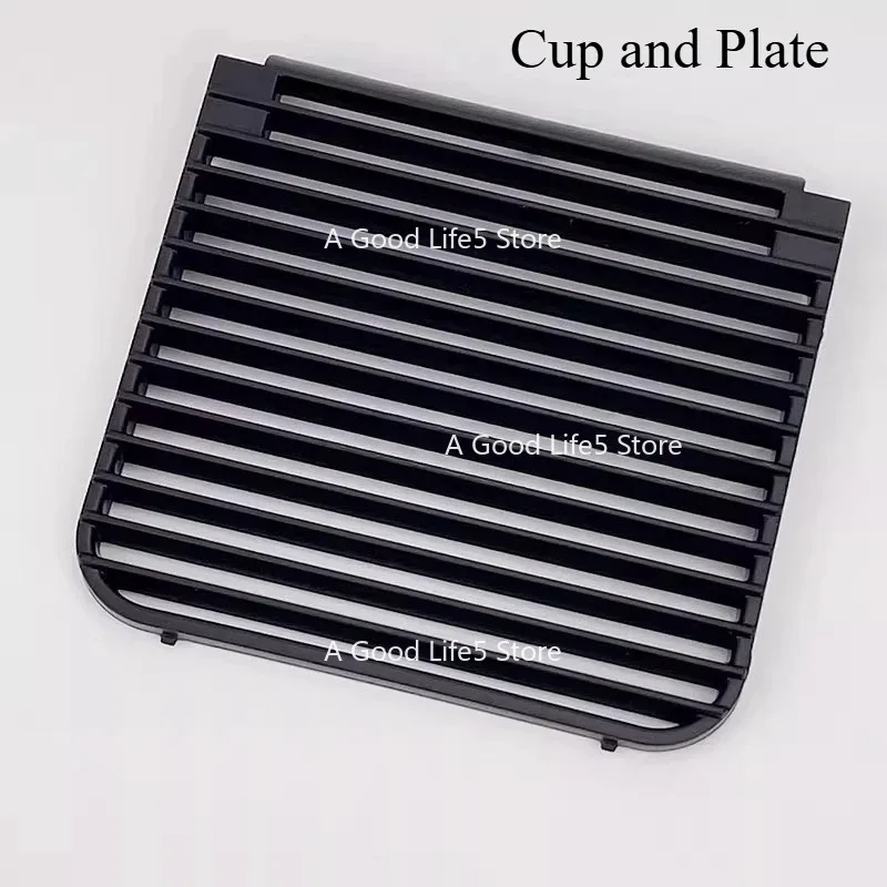 Apply To NESPRESSO Pixie C62/D62 Capsule Coffee Machine Water Tank Capsule Box Base Drip Tray Accessories