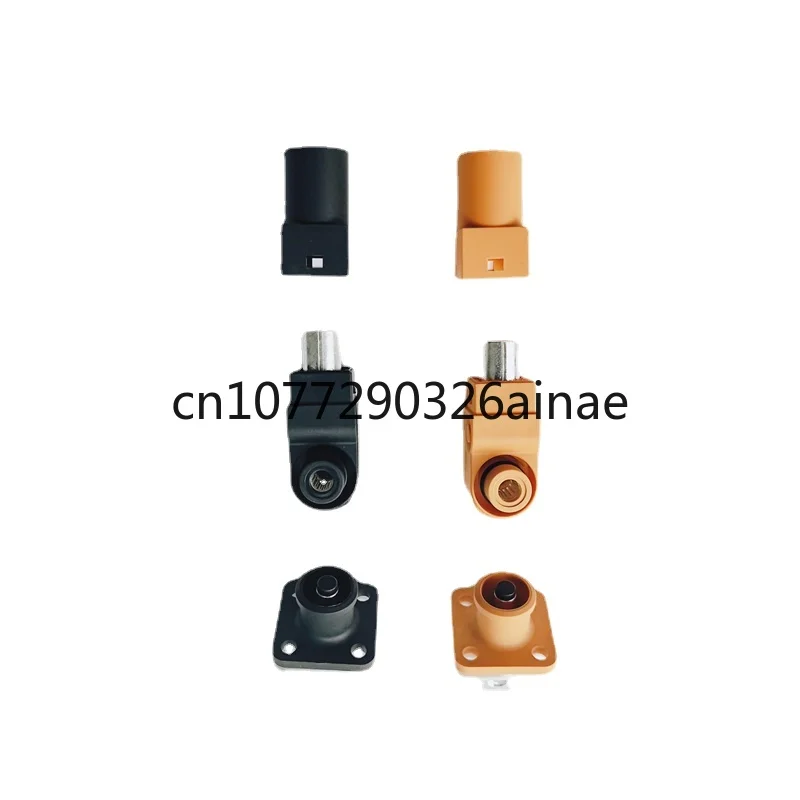 High Voltage Dc1500v High Current 120a 200a Single Core Energy Storage Connector Terminal Connector