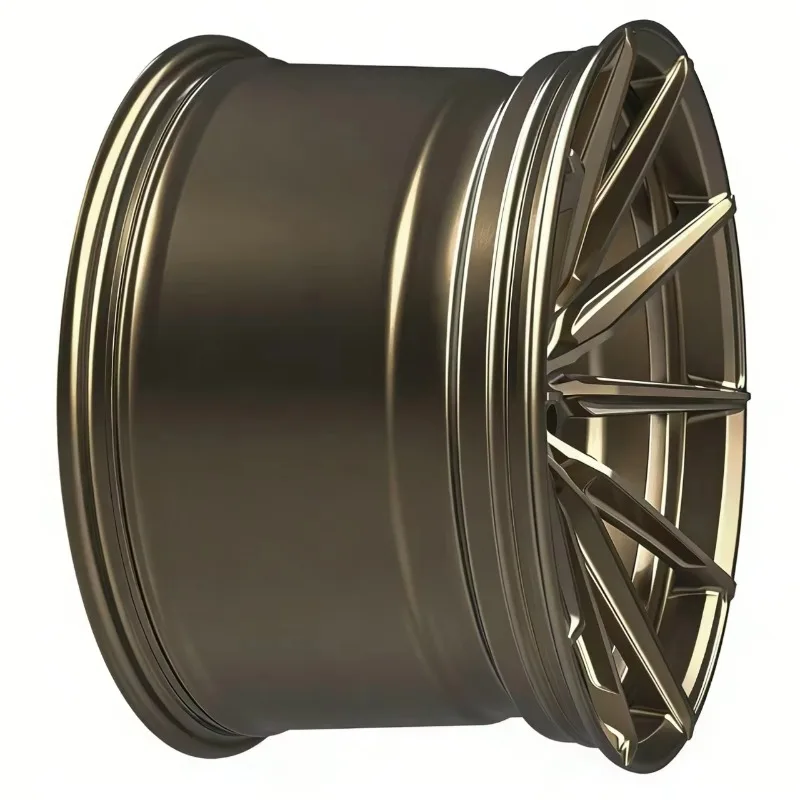 Brushed Bronze 18 19 20 21 22 24 Inch Custom Forged Wheels For Porsche Macan Cayenne 911 For Audi RS4 S4 A4 B6 B7 B8 Mk7
