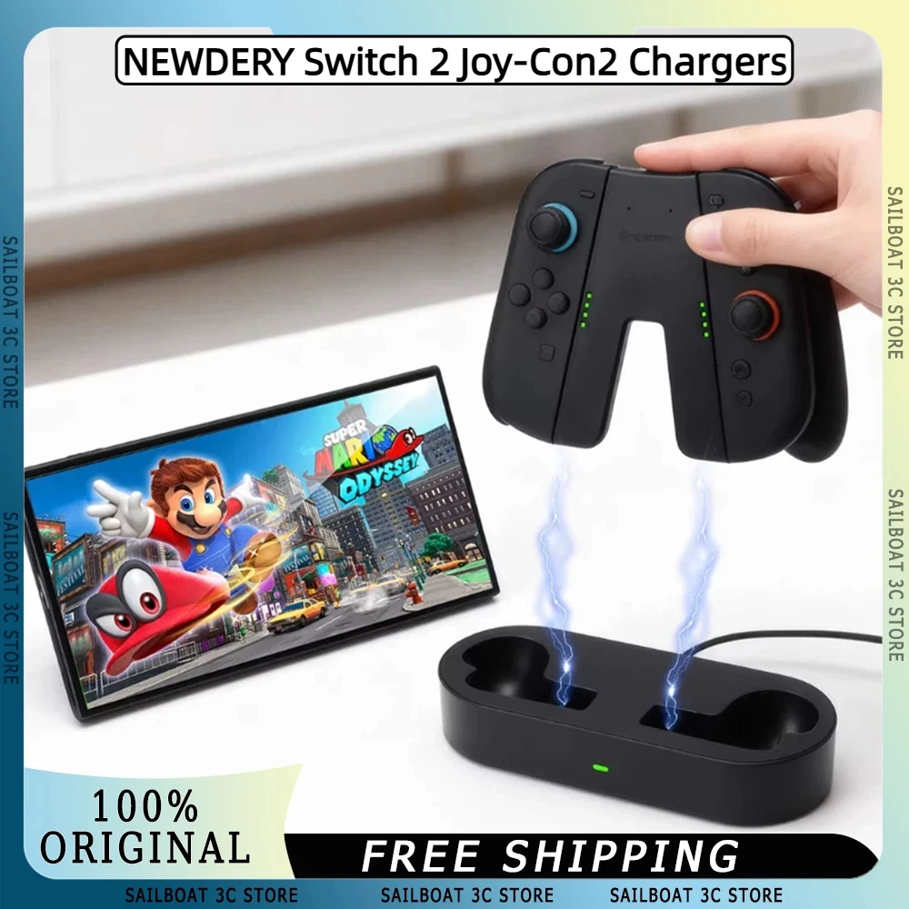 Newdery Switch 2 Jo…