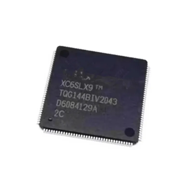 

1PCS XC6SLX9-2TQG144C XC6SLX9-2TQG44I XC6SLX9-1TQG144 XC6SLX9-3TQG144C XC6SLX9-1TQG144C XC6SLX9-TQG144 Programmable gate array