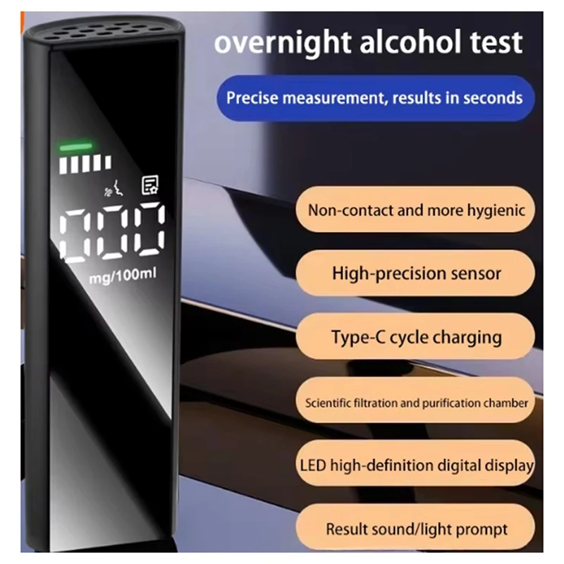 High- Alcohol Teste…