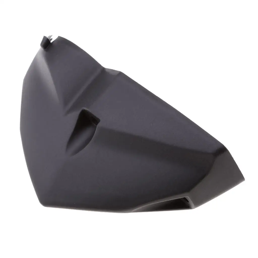 

Tachometer housing cover speed measuring device cover back side