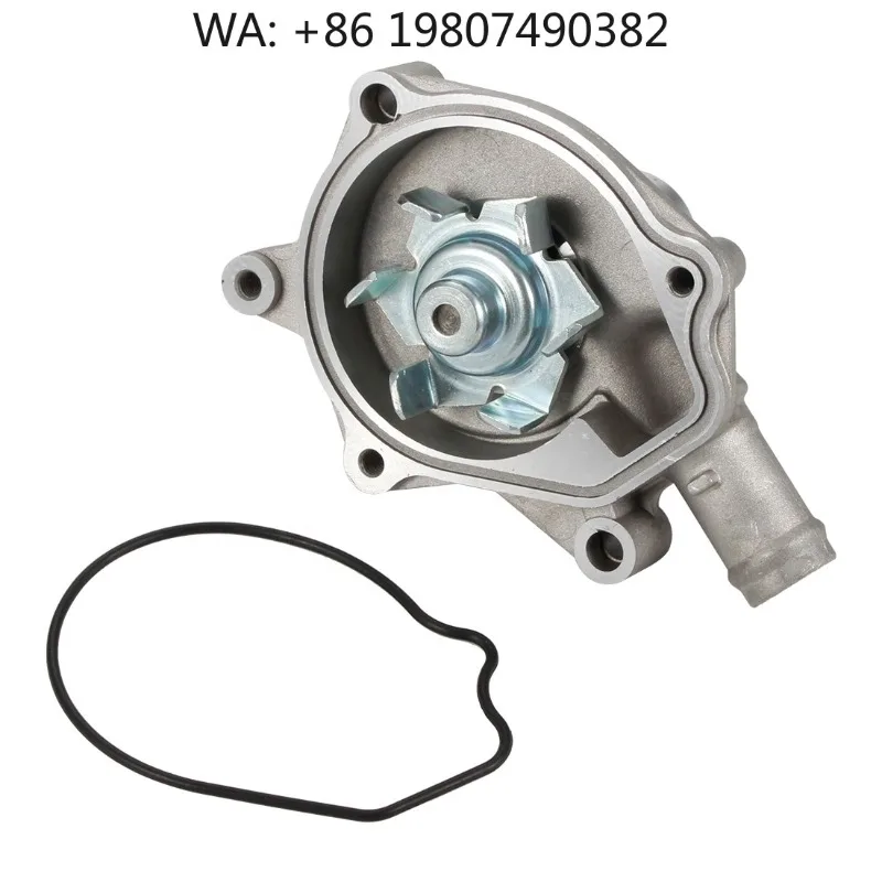 Motorcycle Cooling System Engine Water Pump Assy For XL650V Transalp 2004‑2006 OE#19200‑MCB‑750