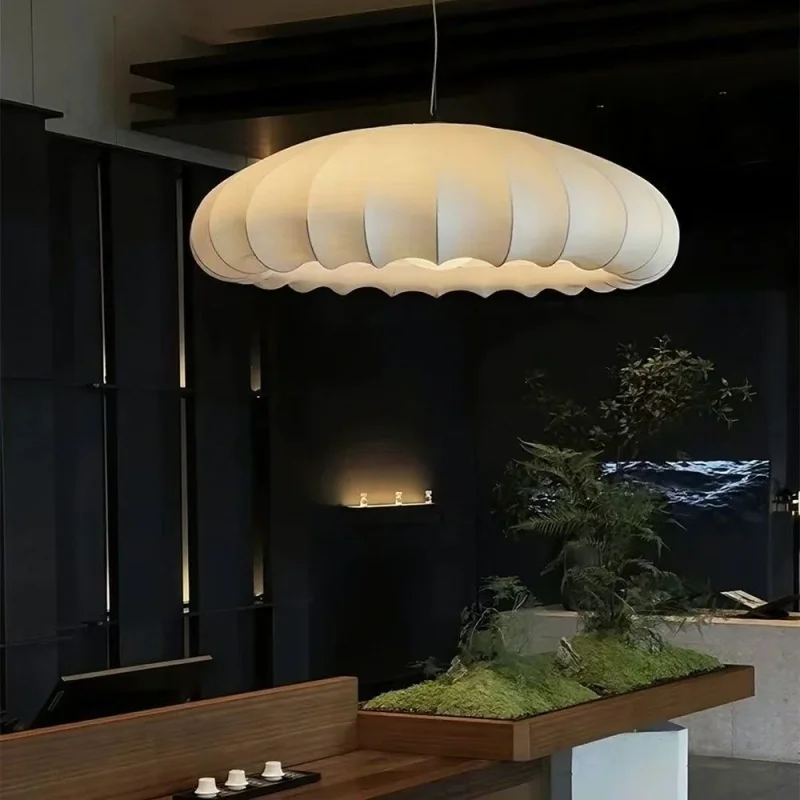 Mid Ancient Style Restaurant Private Room Hotel Lobby Designer High-End Atmosphere Retro Minimalist