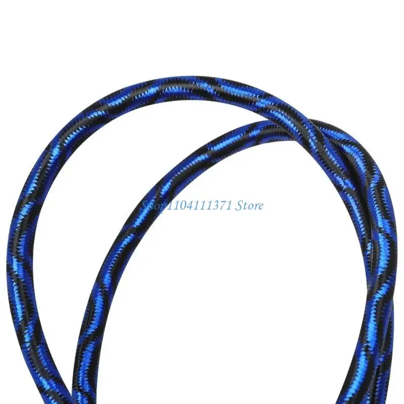 P9FC Guitar Connection Cable 6.35mm Male to Male Noise Reduction Sound Cable Double Straight Head Connection Cable Enduring