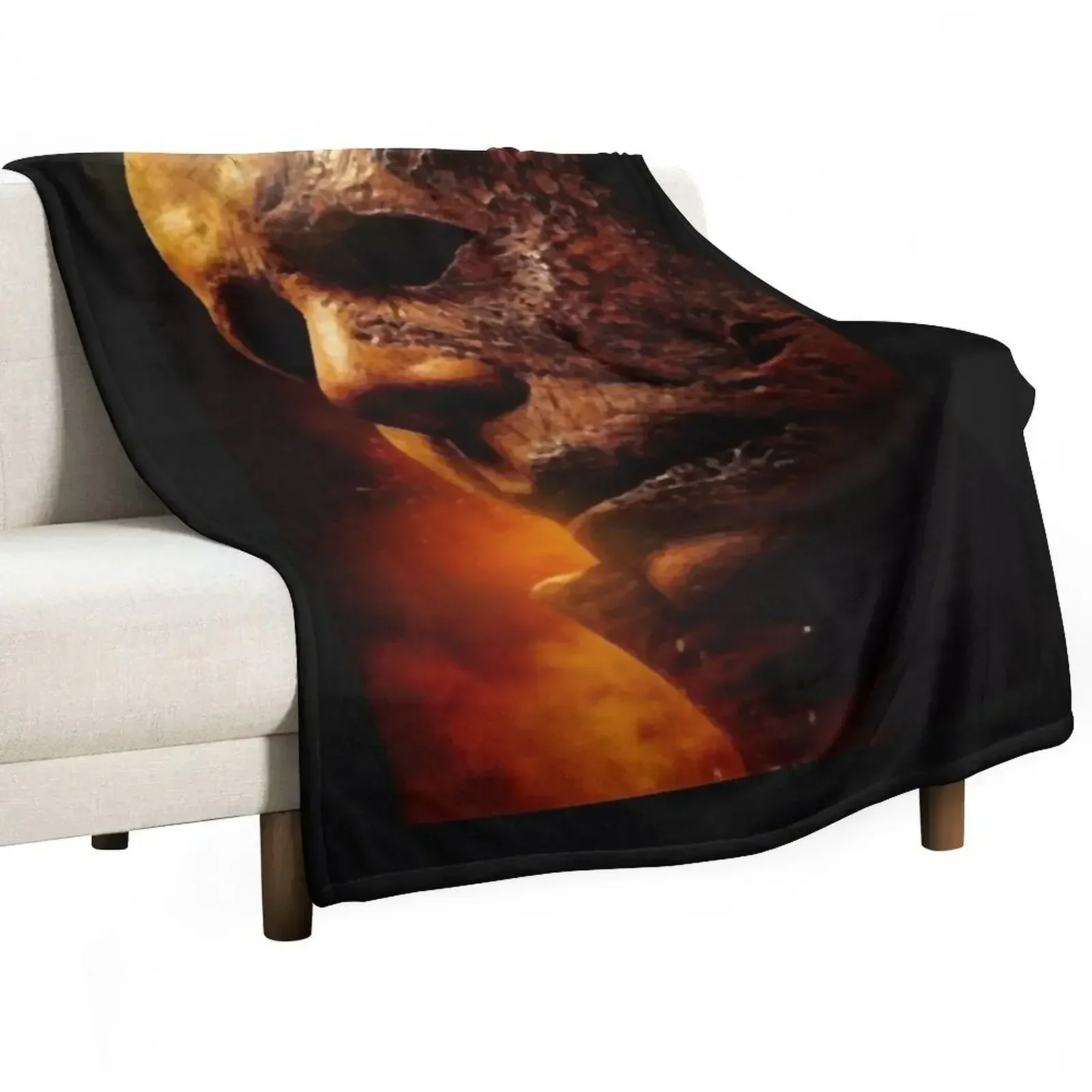 Halloween kills Classic Throw Blanket blankets and throws Blankets For Bed Flannels for winter Blankets