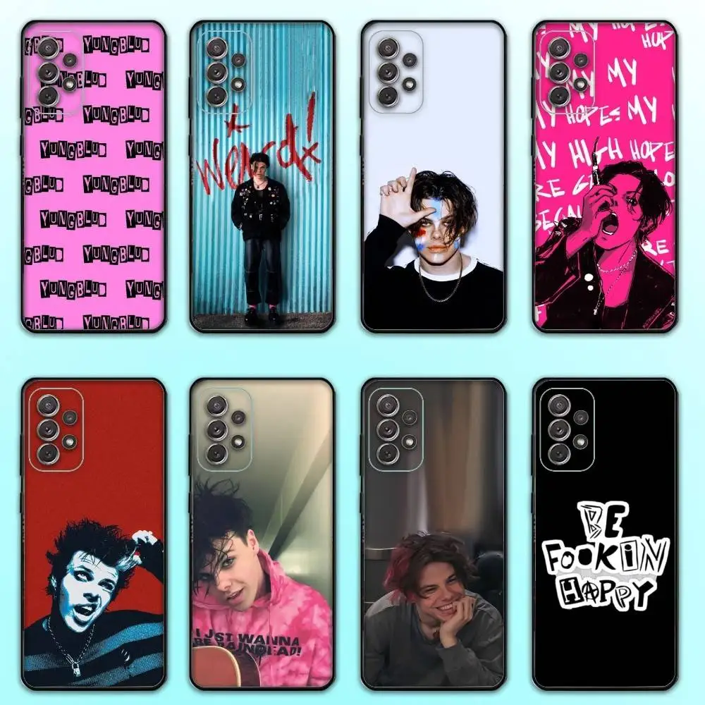 Singer Y-Yungblud Y… - image