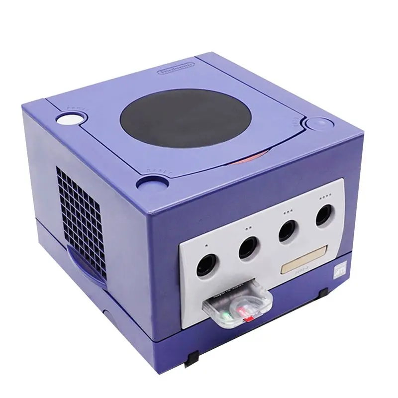 Compatible GC2SD GC to SD Card Adapter Memory TF Card Adapter Card Reader for NGC GameCube Game Console Wii Game Console(A)