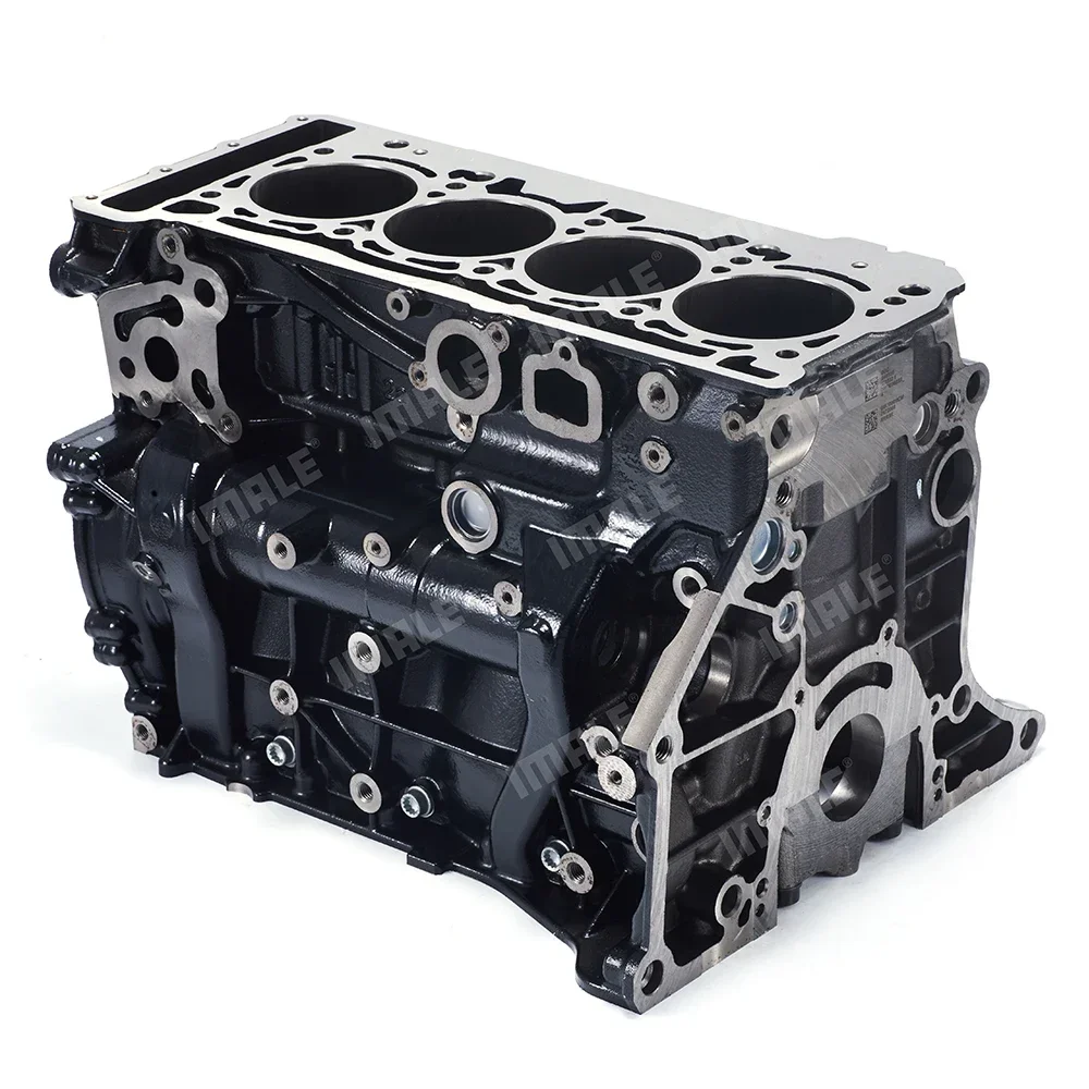 Cylinder block engine auto parts cylinder block For B9 2.0T EA888 cylinder head