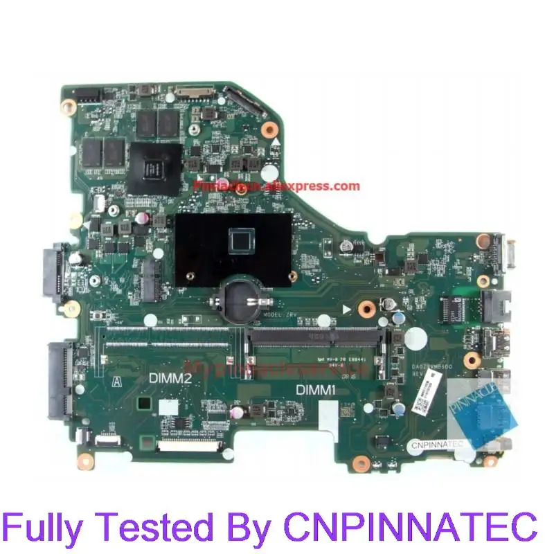 

NBMZ111005 motherboard for acer Asipre E5-532G N3150 920M DA0ZRVMB6D0