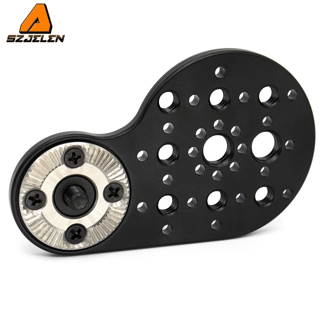 RED V-Raptor XL Camera Side Expansion Kit Black