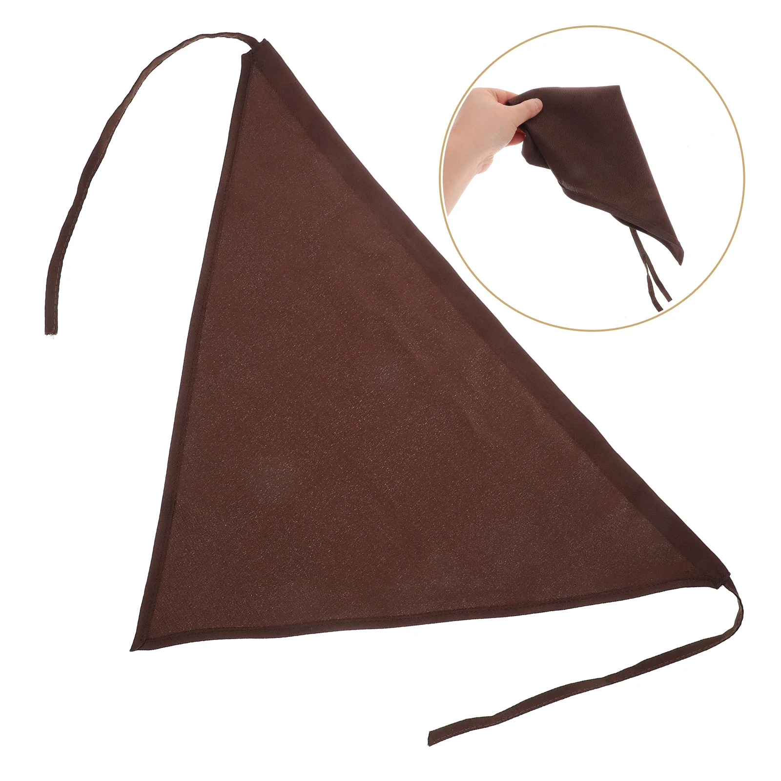 

Japanese Style Kitchen Work Headscarf Chef Cap Breathable Sweat Absorbing Hairband Cooking Scarf Bakery Cap Uniform Restaurant