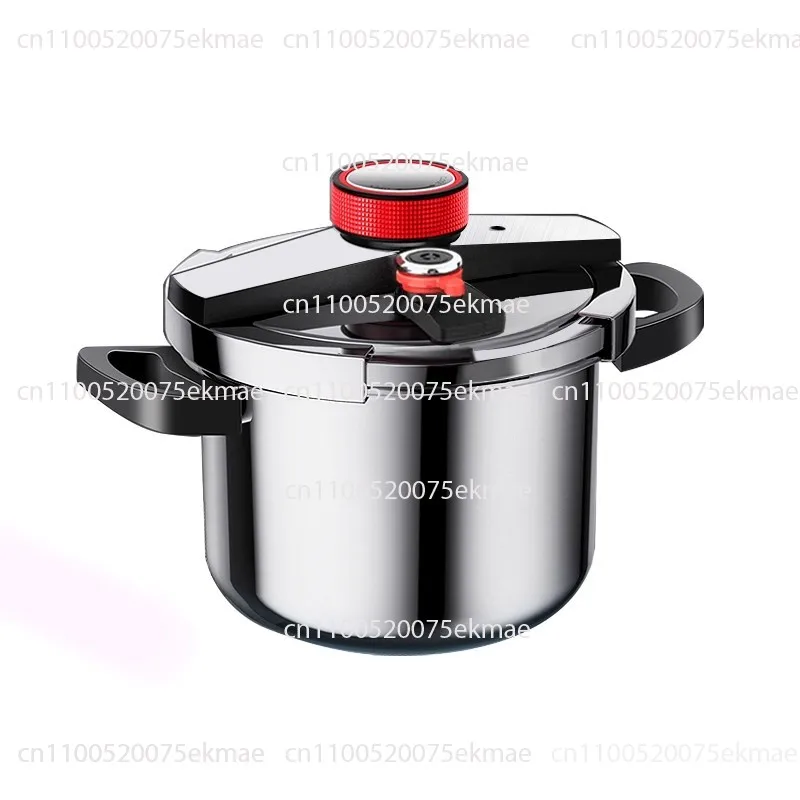 

6L/8L Pressure Cooker Multifunctional Pressure-Limited Explosion-proof Pressure Cooker Stainless Steel Kitchen Pressure Pot