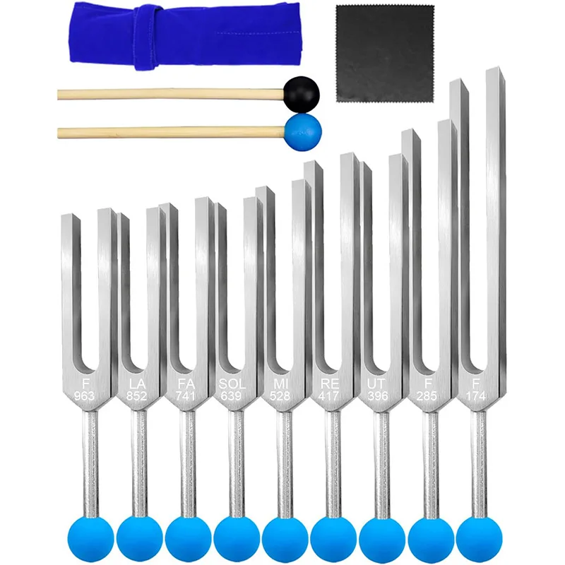 meditation-tuning-fork-set-sound-healing-tuning-fork-professional-yoga-percussion-instrument-diapason-chakra-musical-instruments