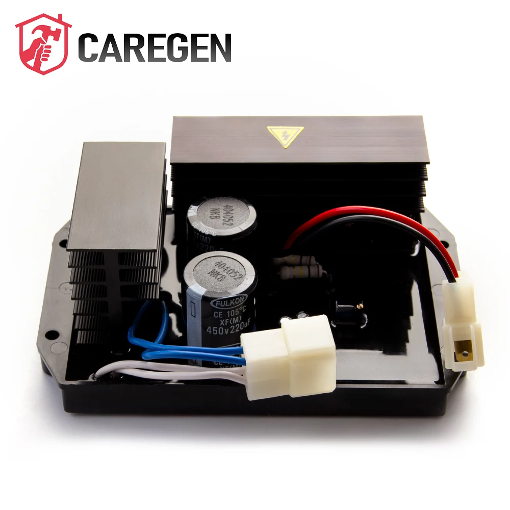9-1A11L-2 AVR 60Hz Automatic Voltage Regulator for Diesel Generator Alternator Genset Spare Parts