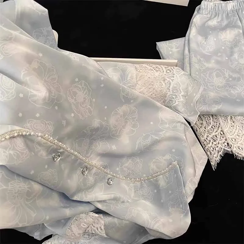 Thumbnail 4 - #84 Best Button Down Sleepwear Sets to Buy In 2026