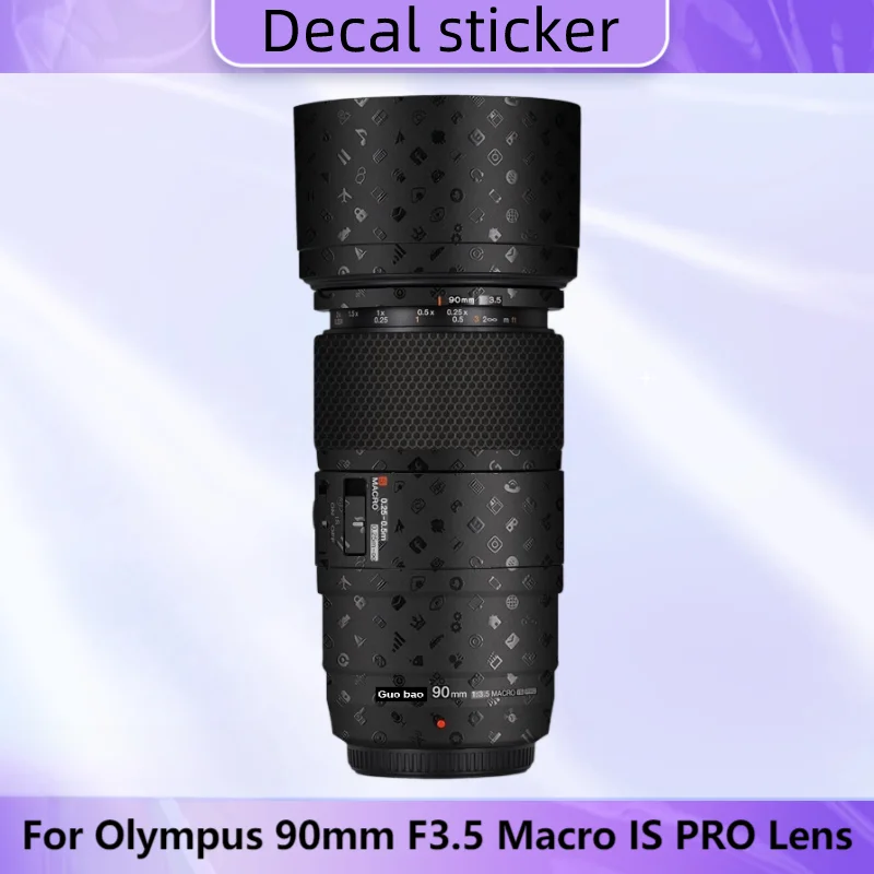 For Olympus 90Mm F3… - image