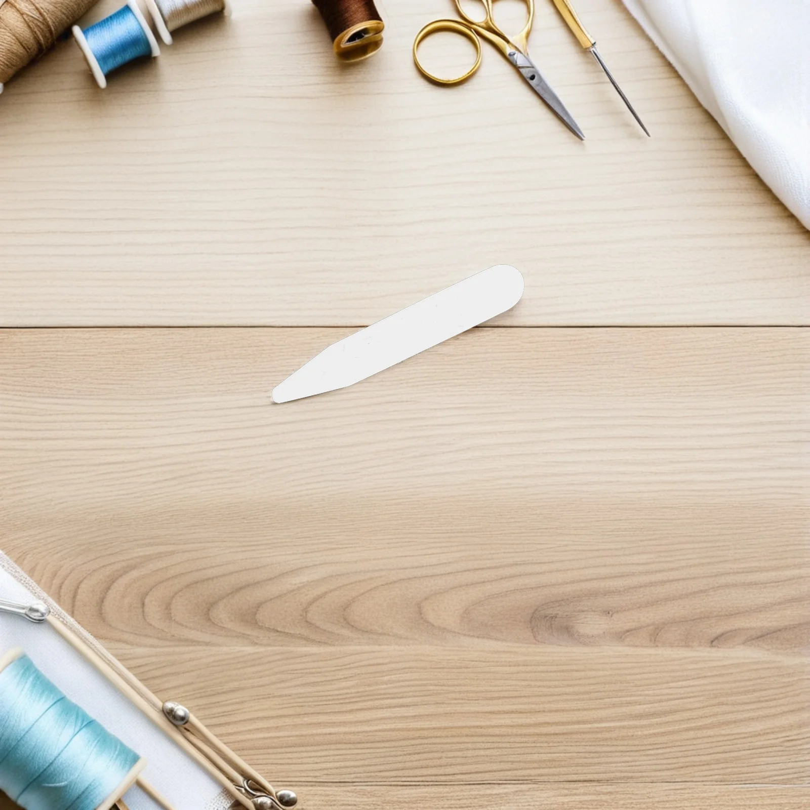 200 pçs camisa colarinho permanece inserções de plástico para homens mulheres vestido camisas suporte raciugador alisamento titular formal wear