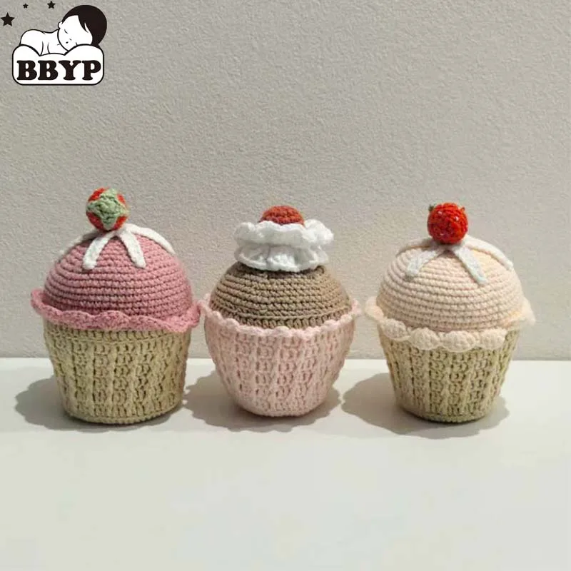 

Креативный брелок ручной работы, вязаный крючком, каваи, вязаный мультяшный кукла, брелок для ключей, подвеска, автомобильный школьный брелок для ключей