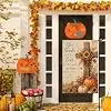 12x18 Fall Garden Flag – Fall For Jesus Christian Autumn Decor llz