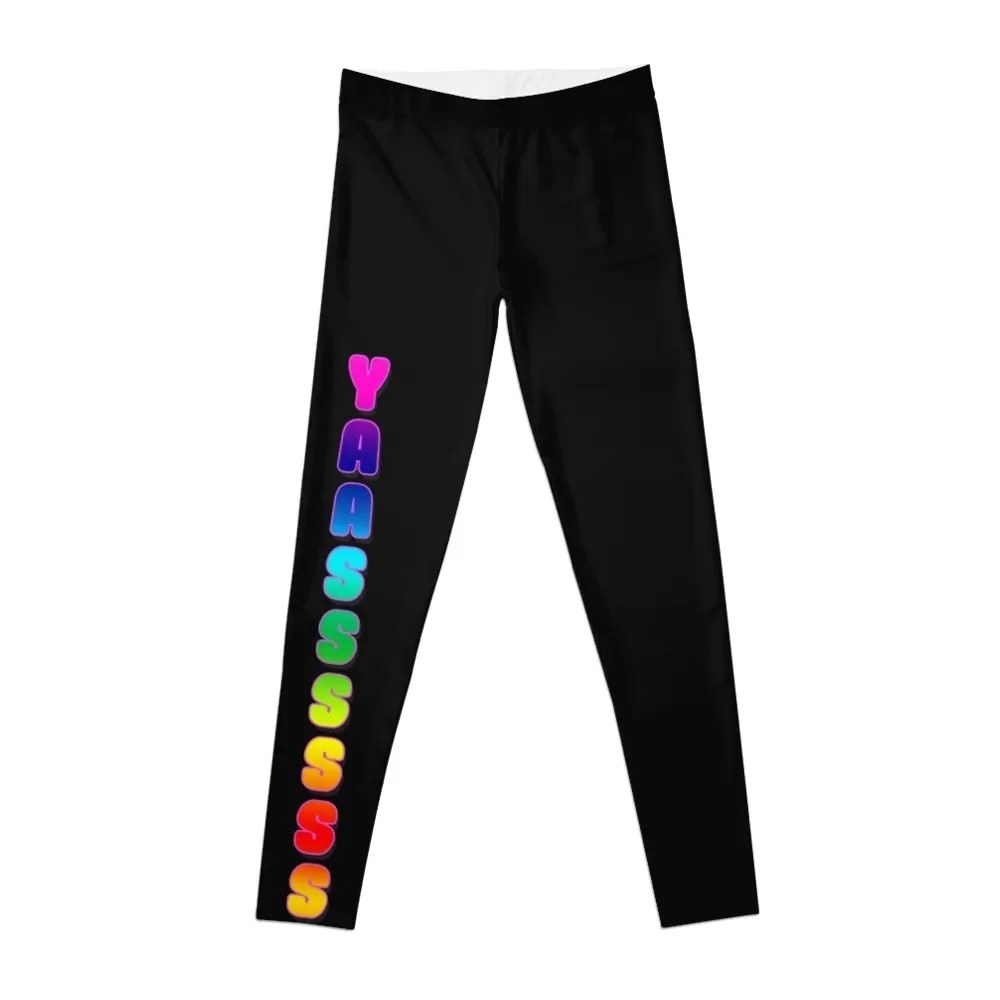 

Yasss Leggings gym top trousers Women's sports gym wear Womens Leggings