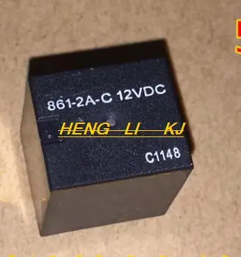 

100% NEW High quality products 861-2A-C 12VDC