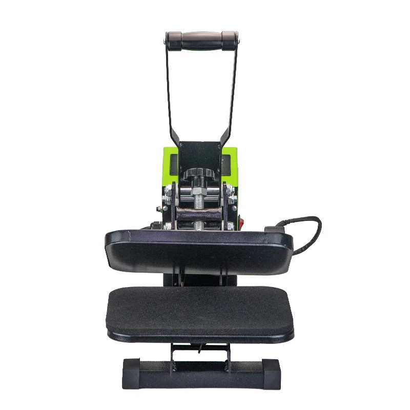T-shirt Heat Press Machine Small High Temperature Press Machine High Pressure Clothing Hot Press Heat Transfer Machine AP2213