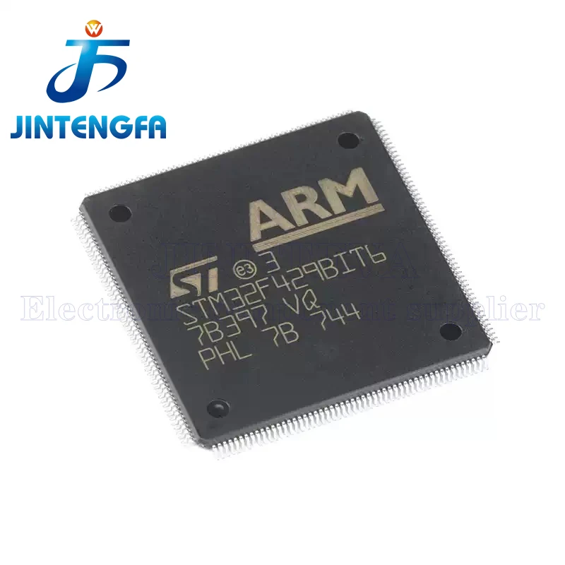 STM32F429BIT6 STM32F429IGT6 STM32F429IIT6 STM32F429VET6 STM32F429VGT6 STM32F429VIT6 STM32F429ZET6 STM32F429ZGT6 STM32F429ZIT6 IC
