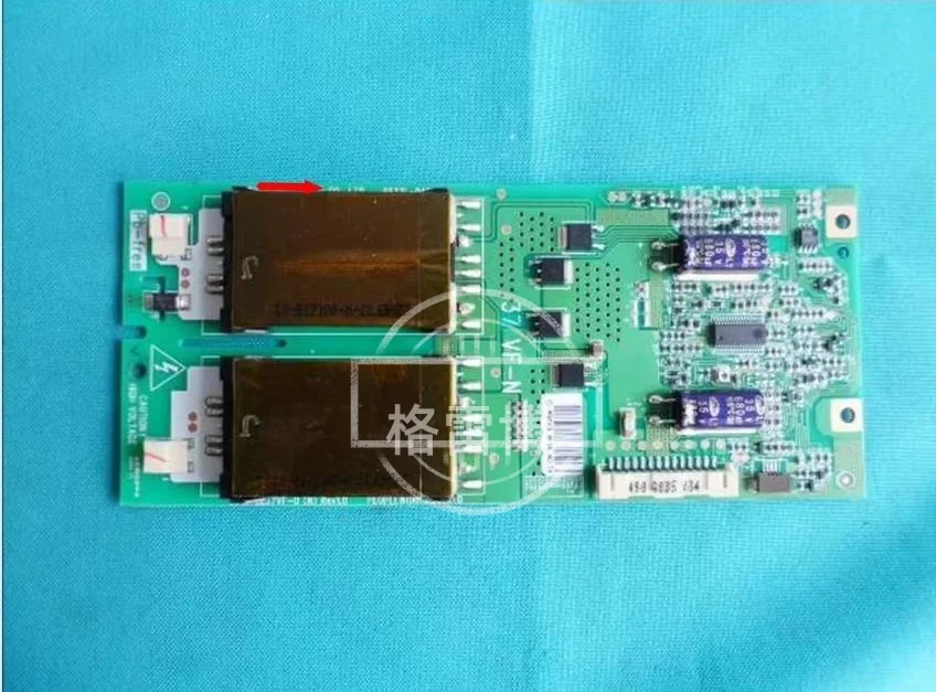 Placa de conexión LCD de alto voltaje, inversor baord LT37900FHD, 6632L-0490A, 6632L-0504A, 6632L-0528A, LC370WUN, T-CON