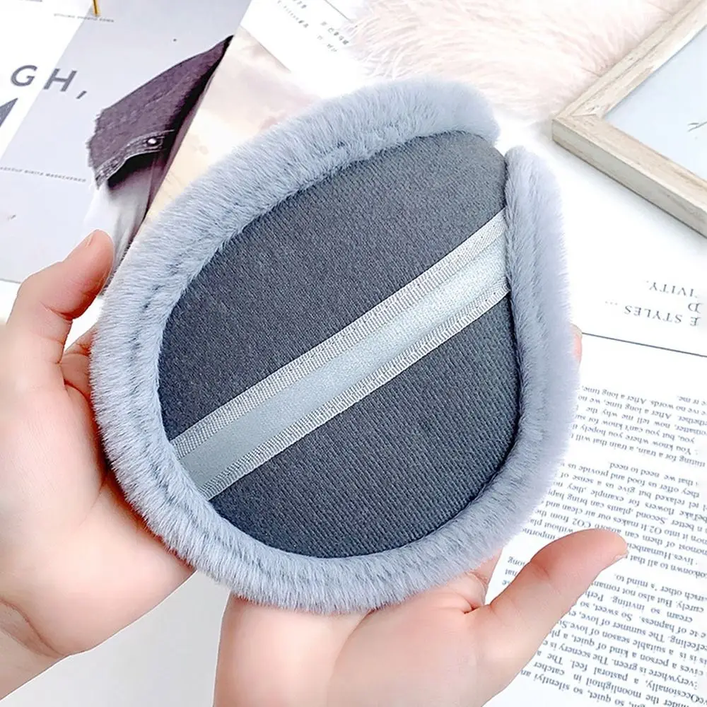Soft Antifreeze Earmuff Thicken Keep Warm Ear Warm Protector Cold Proof Windproof Autumn Winter Warm Ear Muff For Men Women