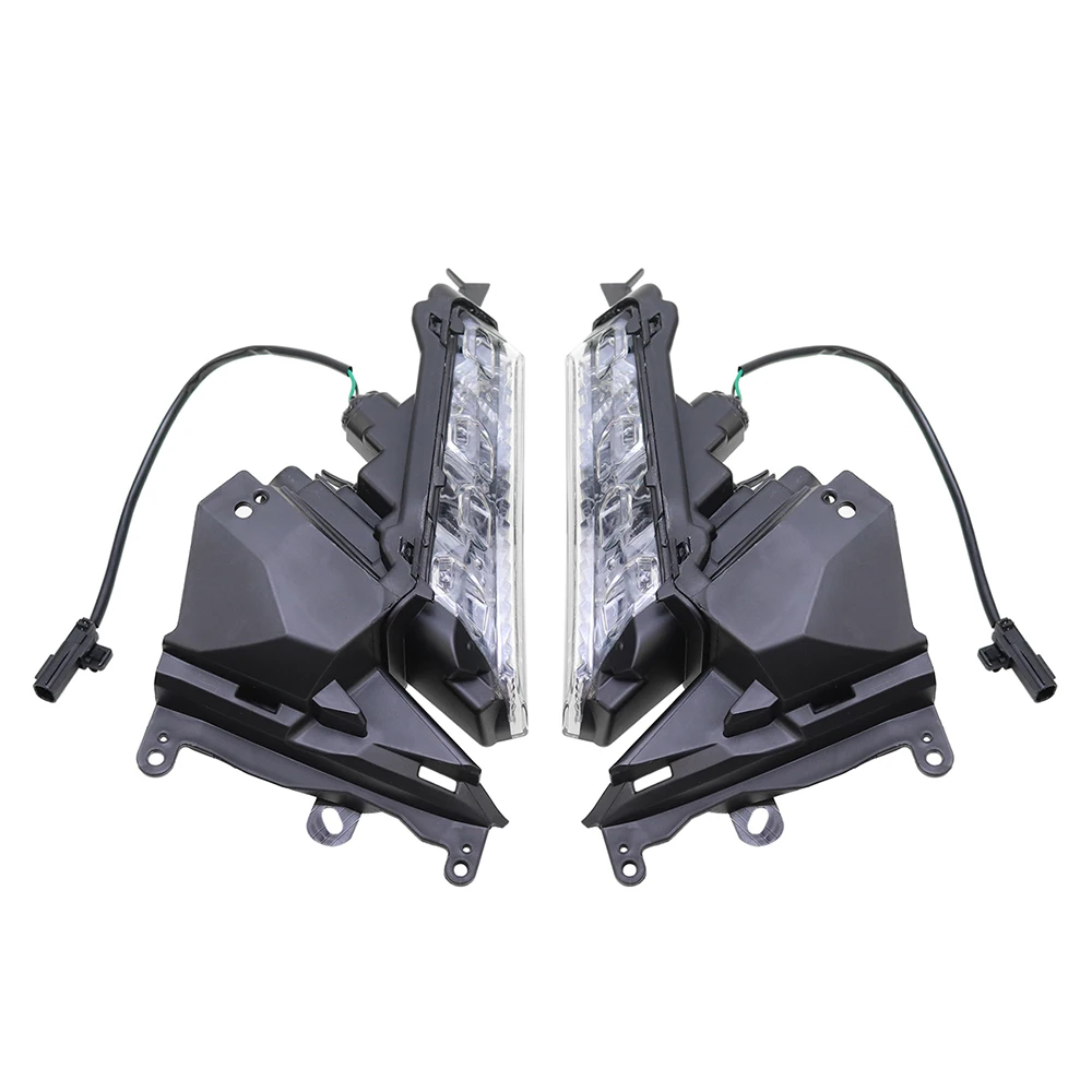Светодиодные передние указатели поворота для мотоцикла, мигалка, лампа для Yamaha T-MAX 560 2020-2021, TMAX 530 T-MAX 530 DX/SX 2017-2021
