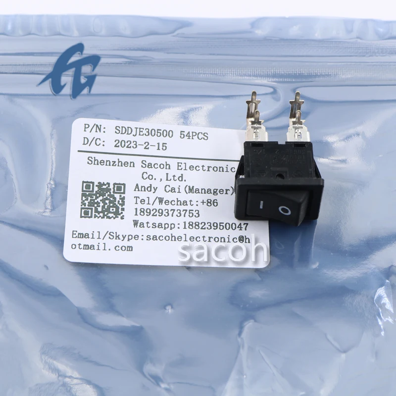 (SACOH Electronic Components) SDDJE30500 10Pcs 100% Brand New Original In Stock