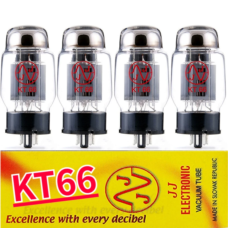 

KT66 Slovakia Vacuum Tube Replacement EL34 6P3P 6L6 Series Power Tube Factory Test Matching Power Amplifier