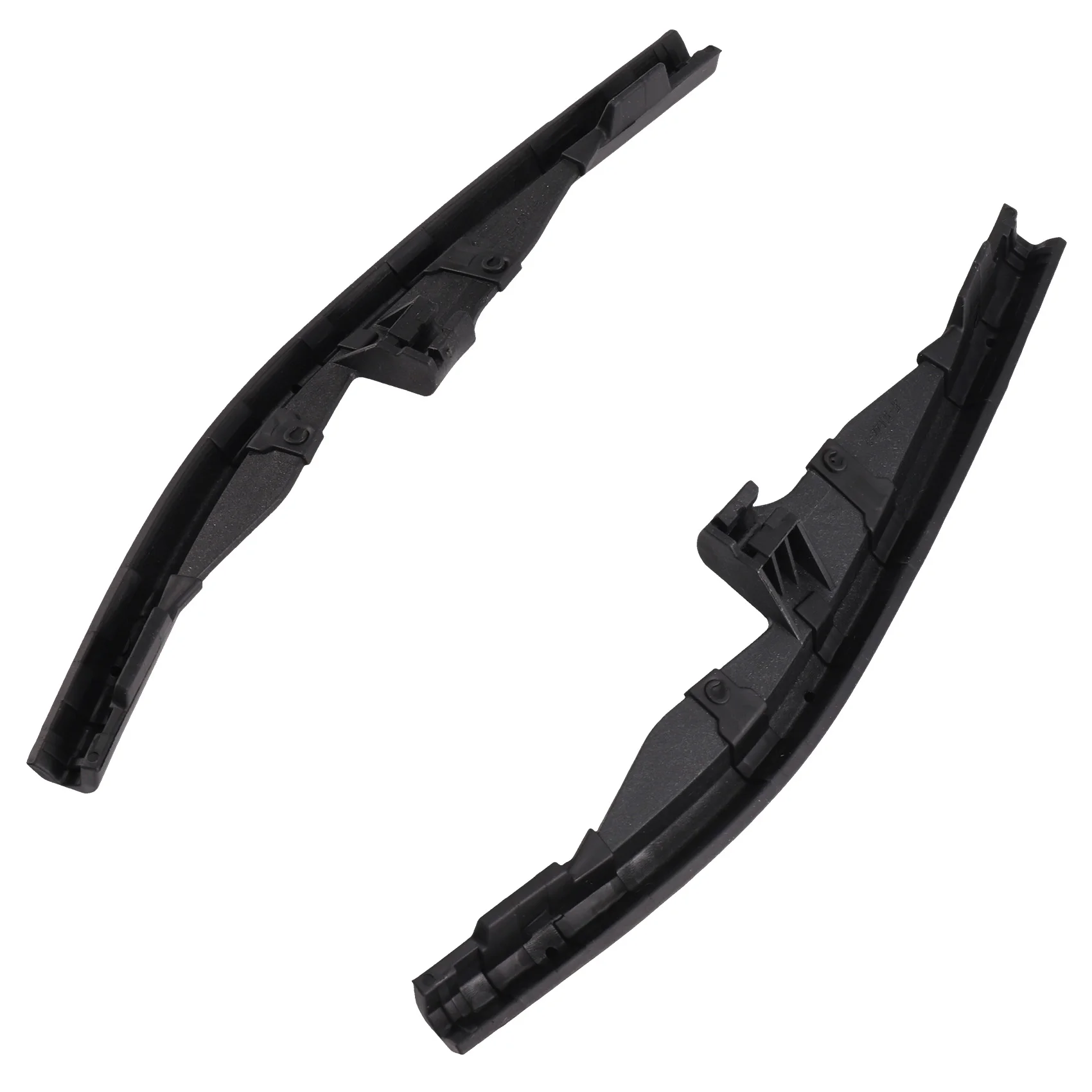 A95E-For Ford Fiesta Mk7 Car Front Door Protection Shield 2190122 2190104 Accessory Part