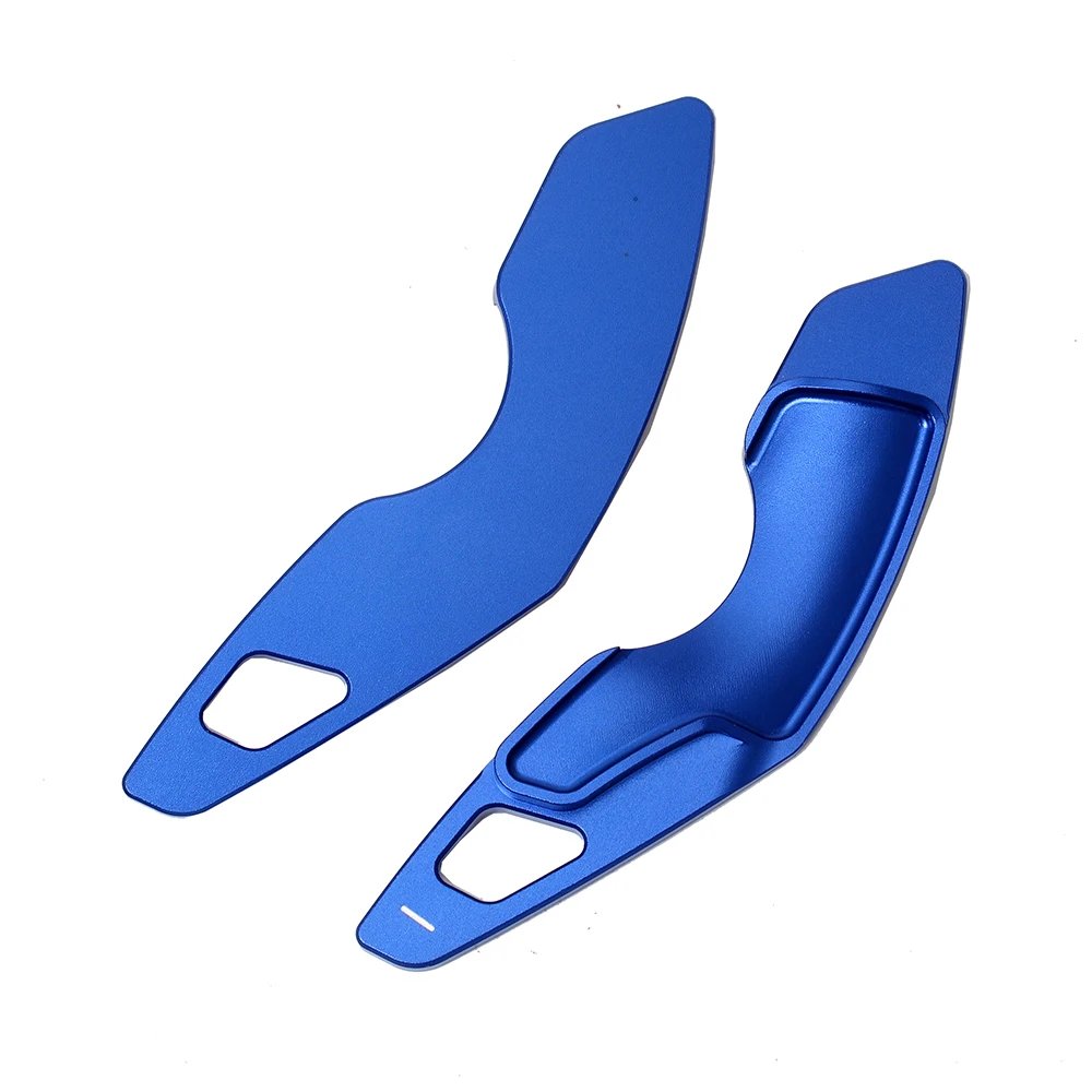 Manettes de vitesse à palette en aluminium pour Lexus, changement de volant, nouveau RC 200t NX 300 IS 250 300 2014-2020, réaménagement intérieur de