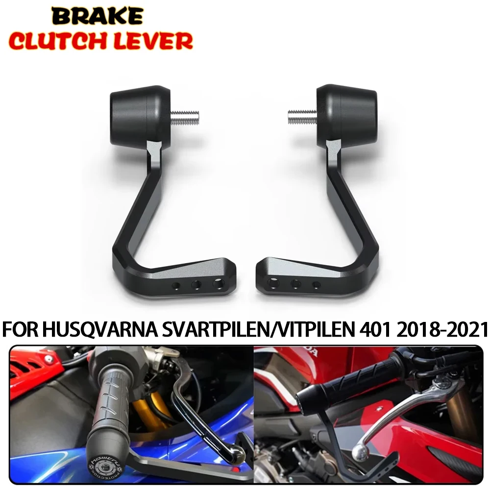 

Для Husqvarna Svartpilen/Vitpilen 401 2018-2021 модификация мотоцикла, балансир, концевая тормозная муфта, защитная ручка