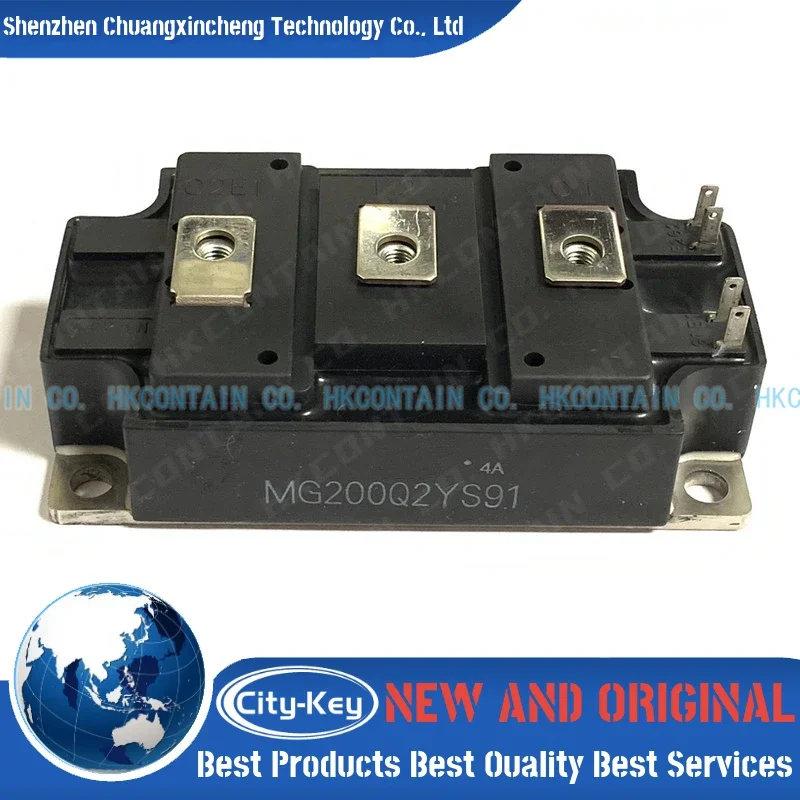 

New and Original MG200Q2YS11 MG200Q2YS40 MG200Q2YS50 MG200Q2YS60A MG200Q2YS65H MG200Q2YS91 IGBT MODULE