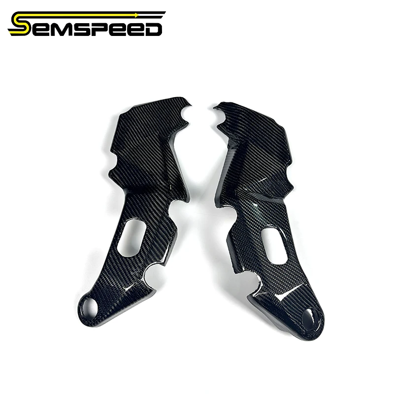 

100% Carbon Fiber Lower Fairing‌ For Qjmotor Sport Racing SRK 921RR Motorcycle Side Fairing SRK 921 RR Motorcycle Accessories