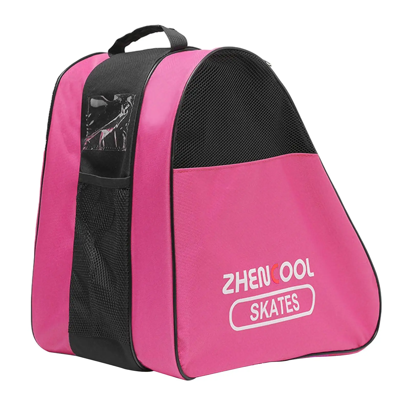 

Сумка для роликовых коньков, дышащая, 3-слойная, для хранения коньков, чехол для коньков