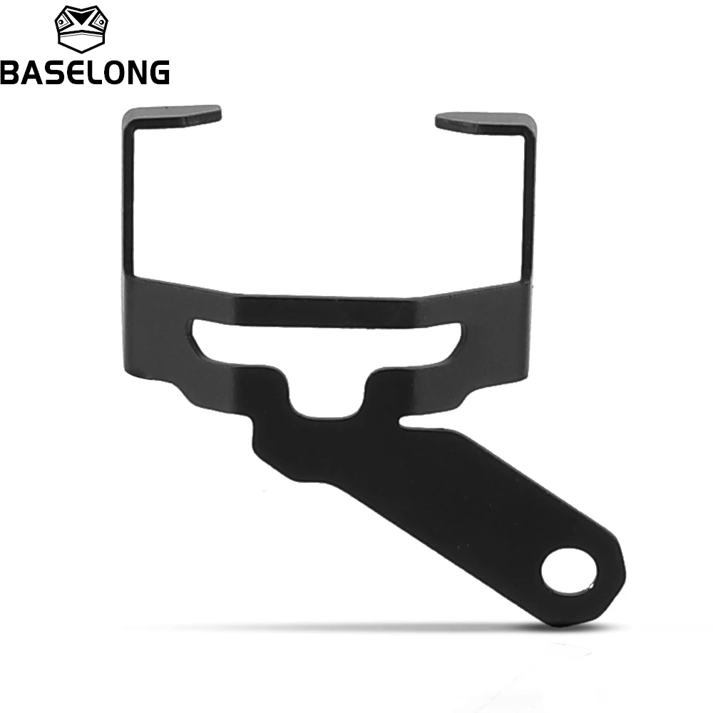 For 13-18 BMW R1200GS/Adventure R1200 GS LC GSA Rear Brake Reservoir Guard Protector Cover R1250GS Adventure R1250GSA 2019-2024