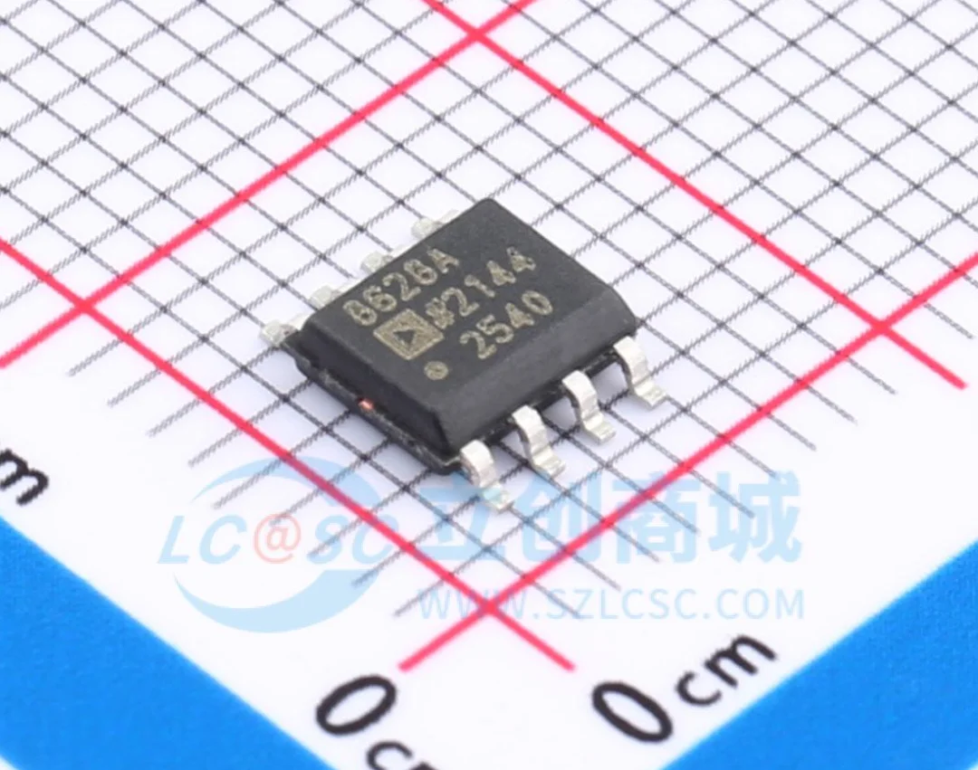 4PCS AD8628ARZ-REEL7  Encapsulation: SOIC-8 Brand new imported original stock is selling well in stock