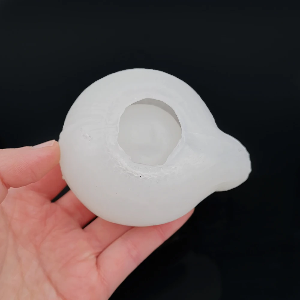 PRZY 3D Cup Mould Silicone Sweater Coffee Cup Soap Molds Fondant Soap Molds Handmade Mold Clay Resin Candle Mould