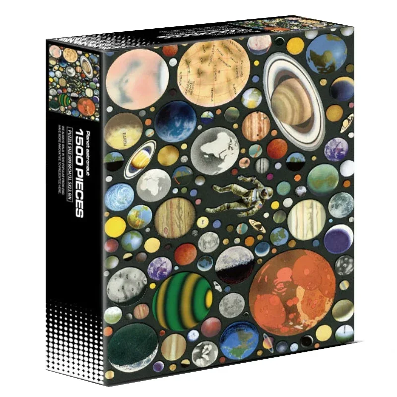 80-60cm-adults-1500pcs-paper-jigsaw-puzzle-planet-astronaut-horoscope-paintings-stress-reducing-toys-difficulty-christmas-gift